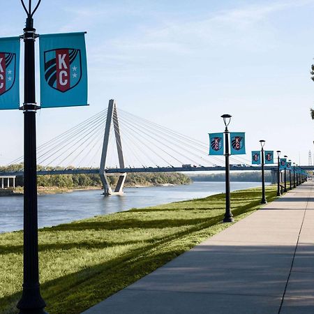 Origin Kansas City Riverfront, A Wyndham Hotel المظهر الخارجي الصورة