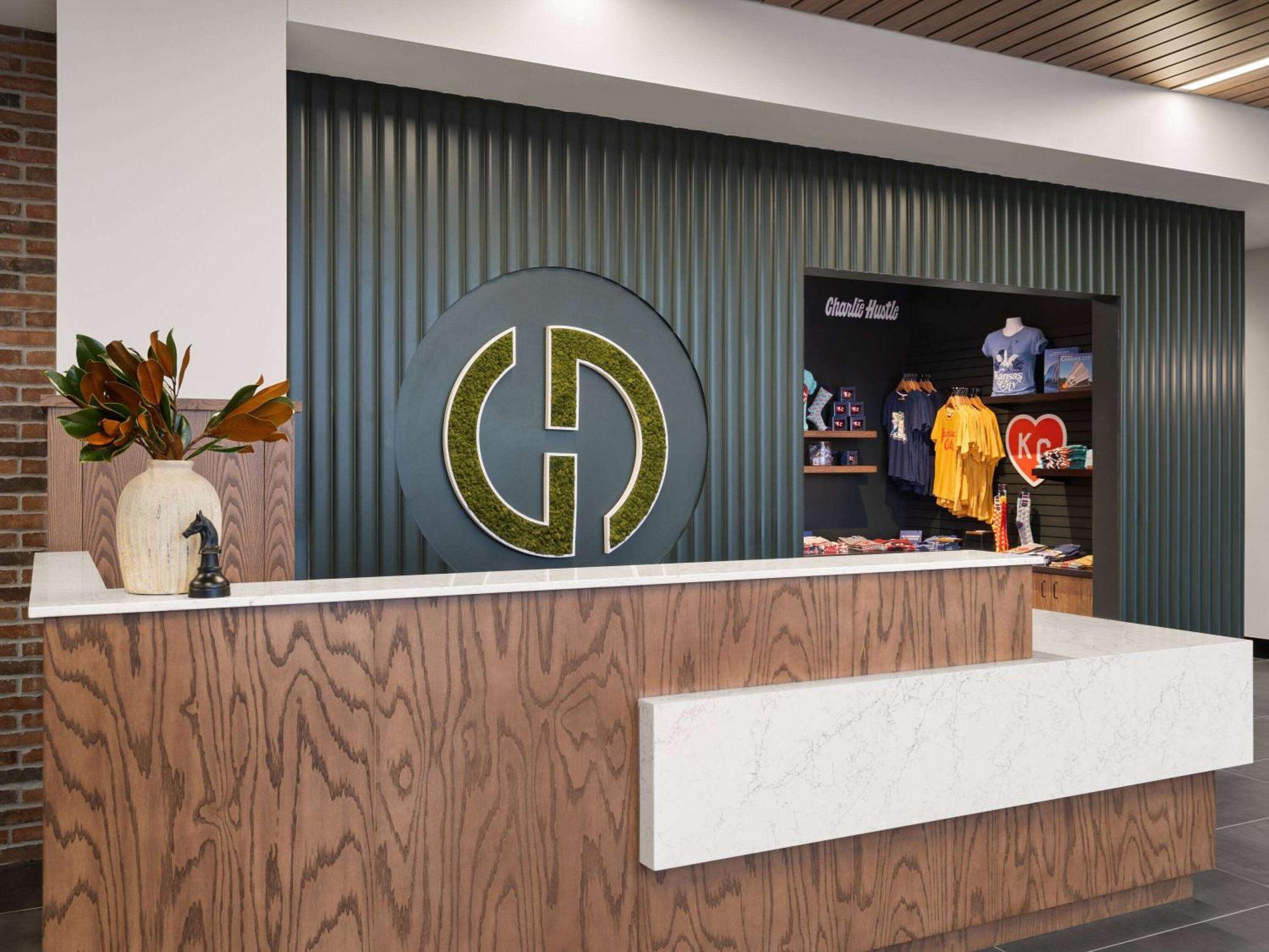 Origin Kansas City Riverfront, A Wyndham Hotel المظهر الخارجي الصورة