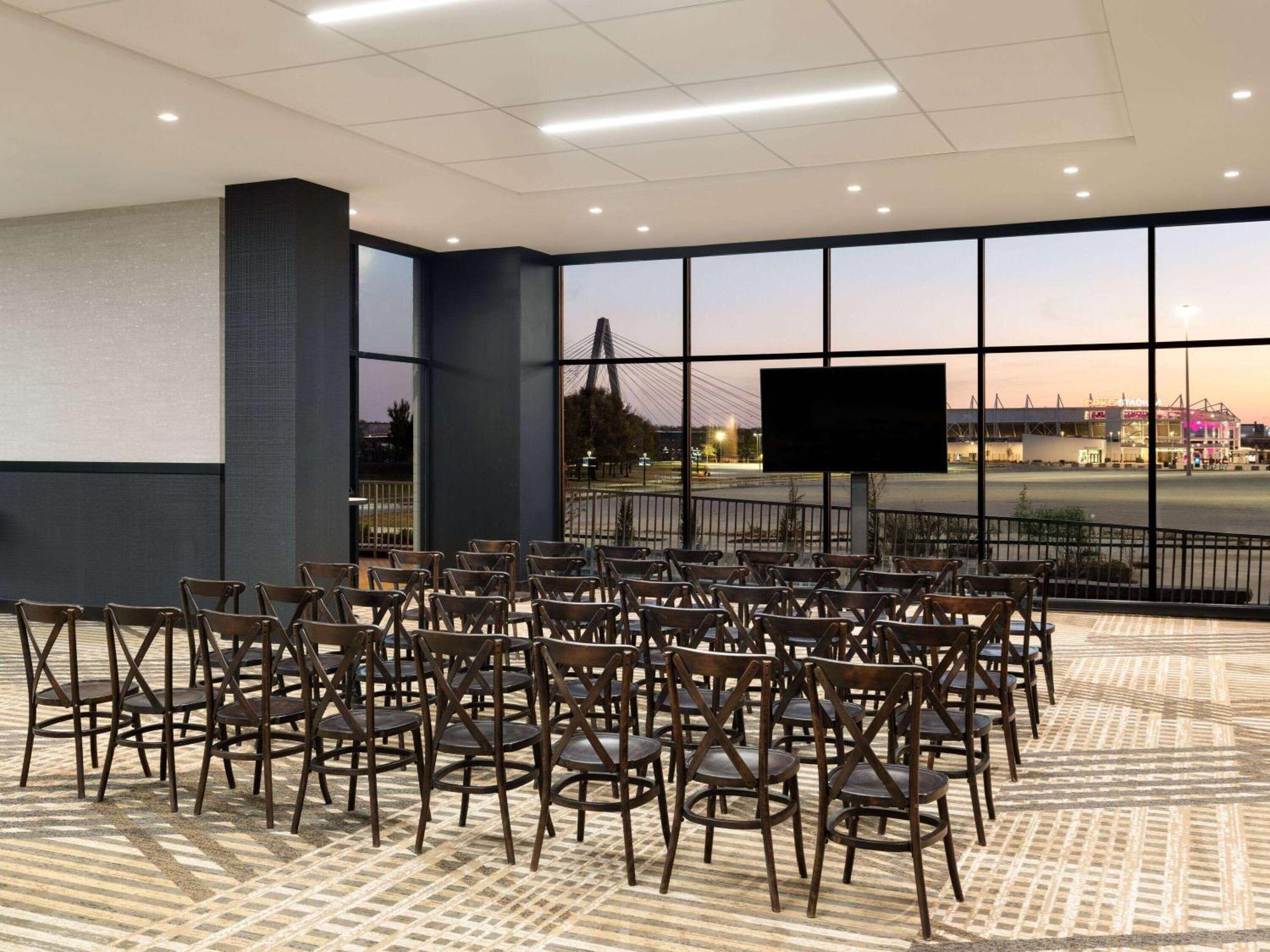 Origin Kansas City Riverfront, A Wyndham Hotel المظهر الخارجي الصورة