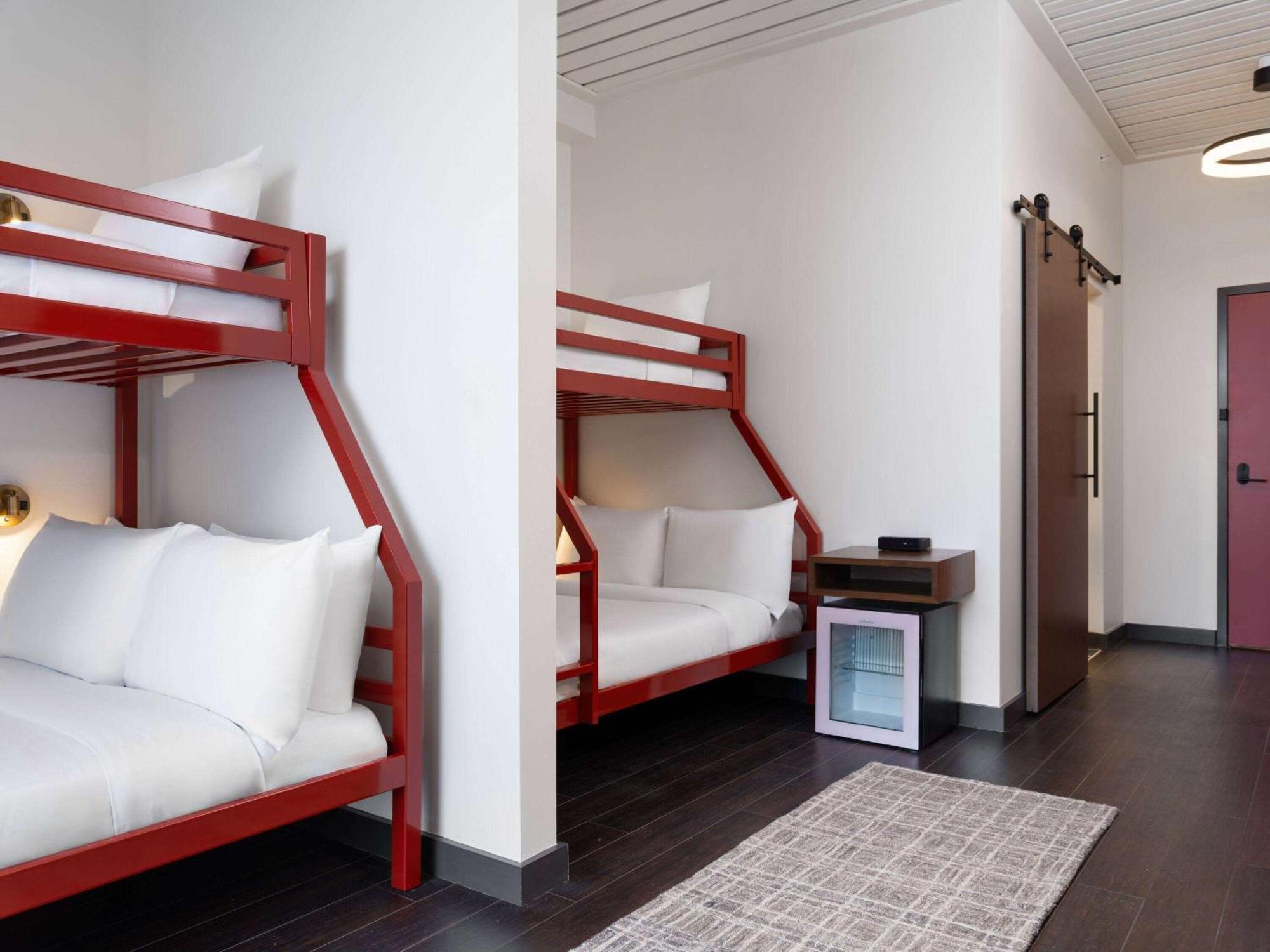 Origin Kansas City Riverfront, A Wyndham Hotel المظهر الخارجي الصورة