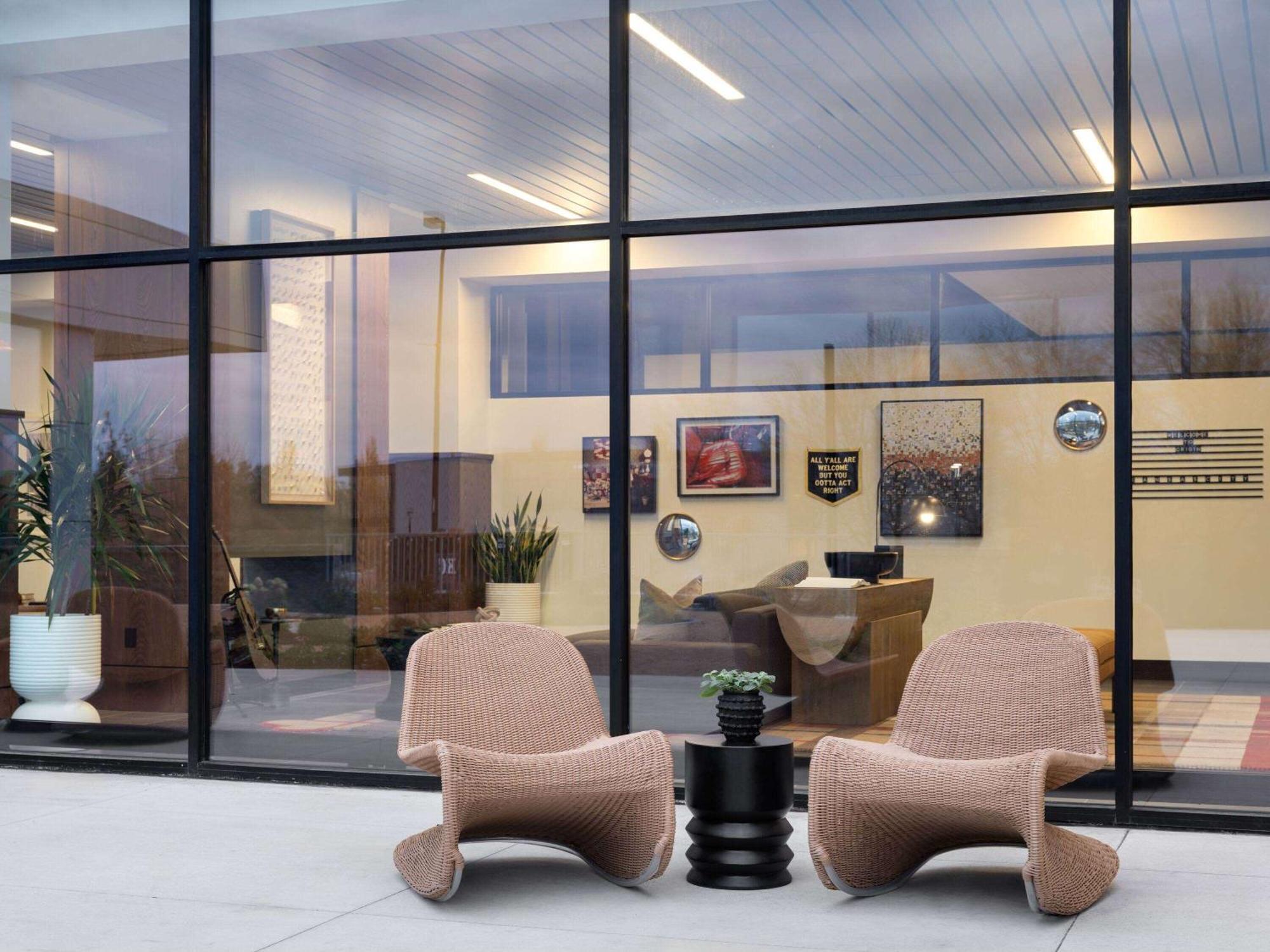 Origin Kansas City Riverfront, A Wyndham Hotel المظهر الخارجي الصورة