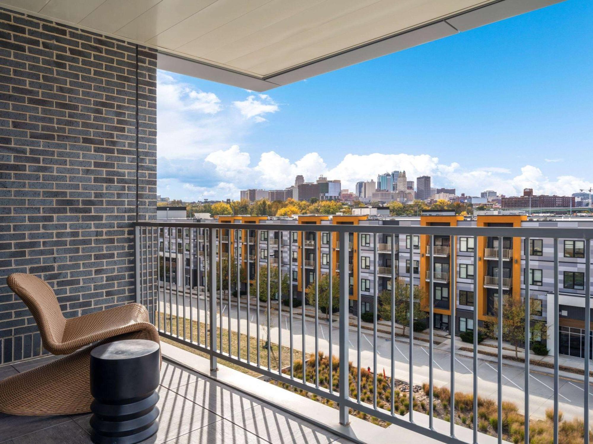 Origin Kansas City Riverfront, A Wyndham Hotel المظهر الخارجي الصورة