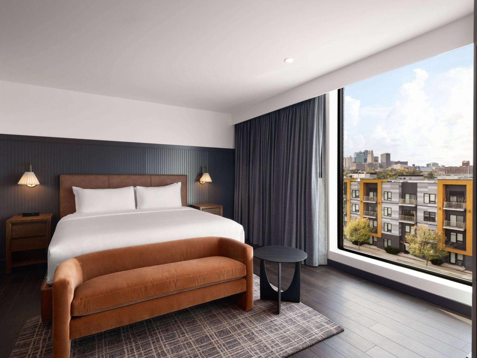 Origin Kansas City Riverfront, A Wyndham Hotel المظهر الخارجي الصورة