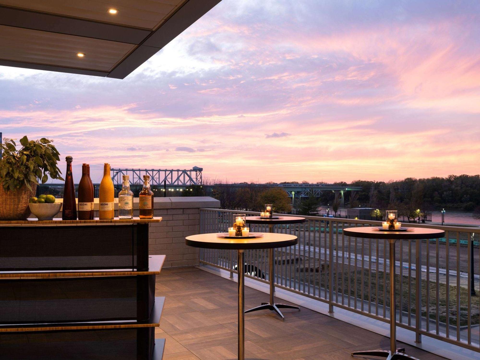 Origin Kansas City Riverfront, A Wyndham Hotel المظهر الخارجي الصورة