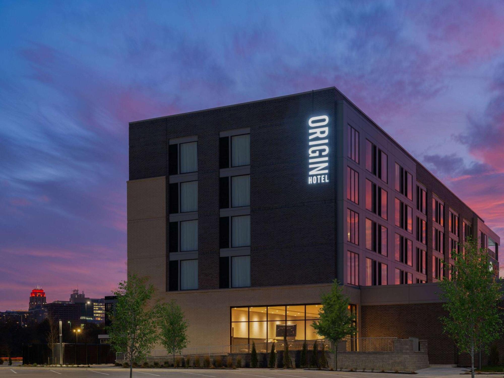 Origin Kansas City Riverfront, A Wyndham Hotel المظهر الخارجي الصورة