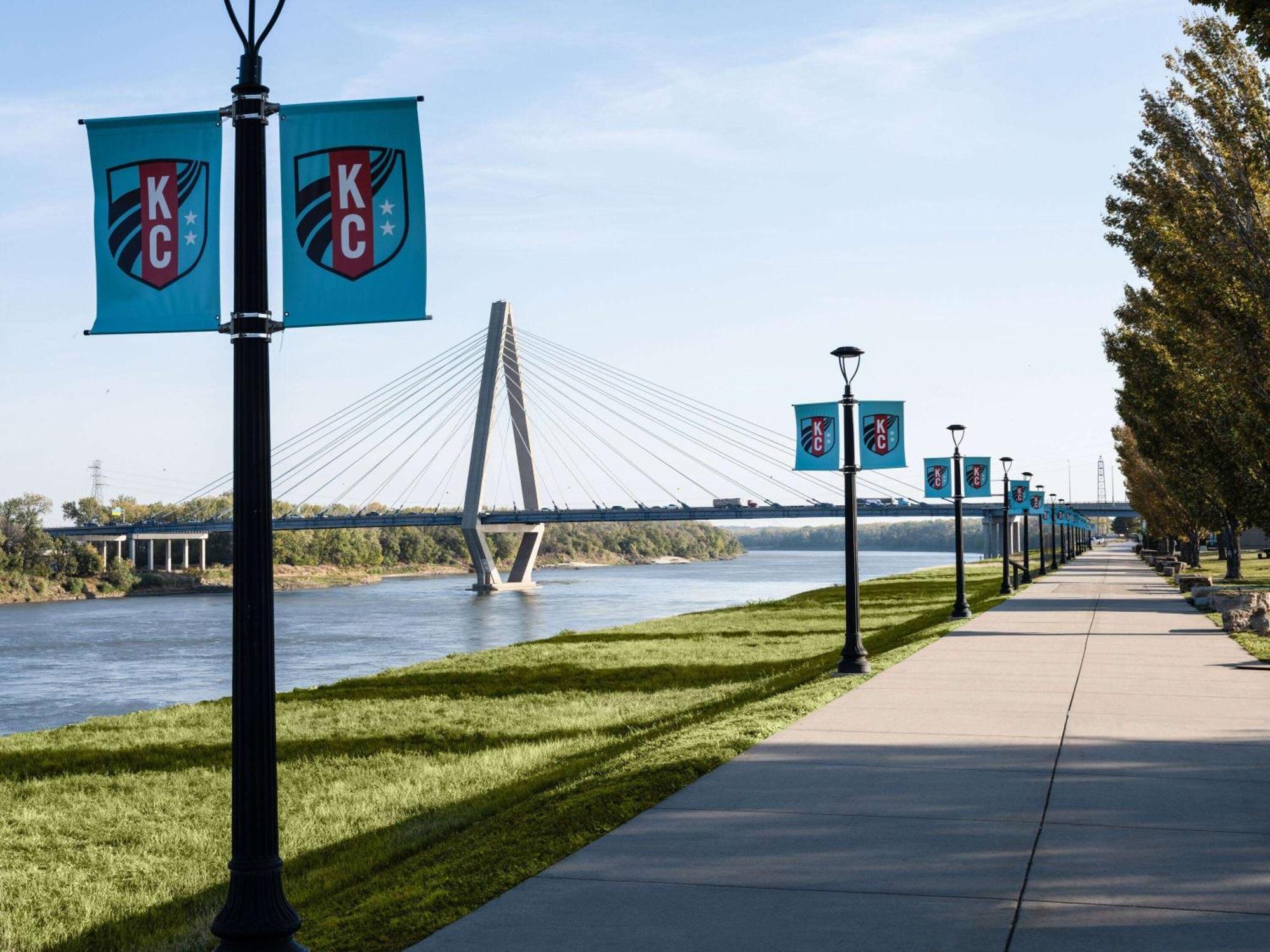 Origin Kansas City Riverfront, A Wyndham Hotel المظهر الخارجي الصورة