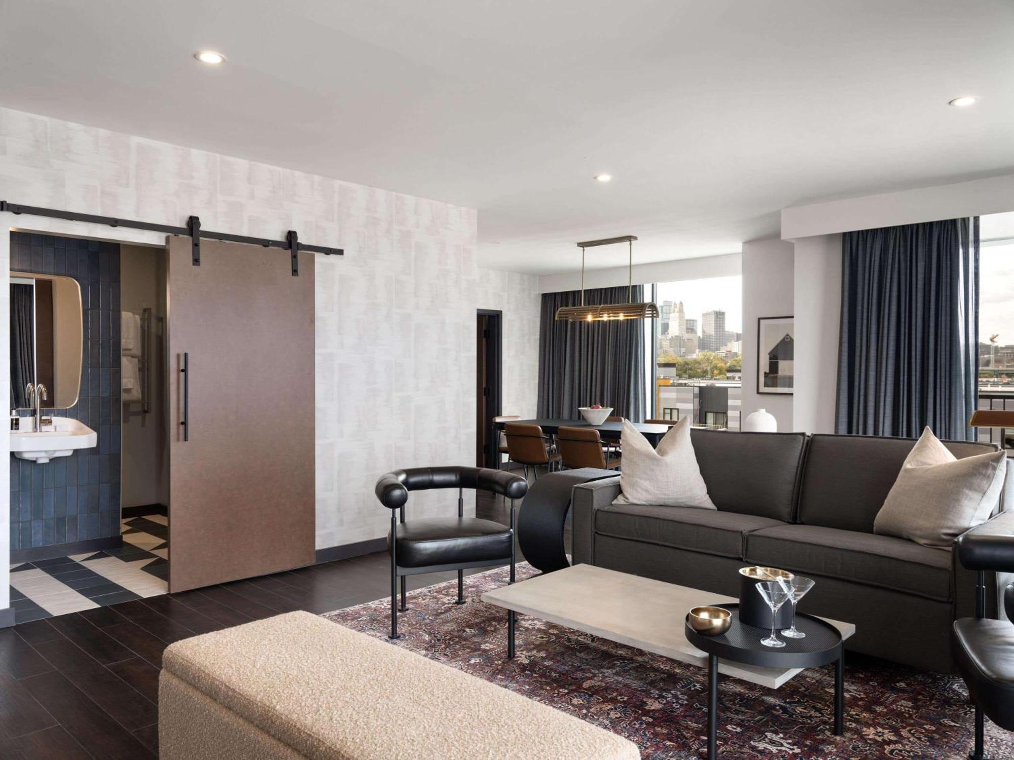 Origin Kansas City Riverfront, A Wyndham Hotel المظهر الخارجي الصورة